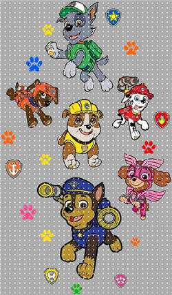 Keychain sticker-Y 170